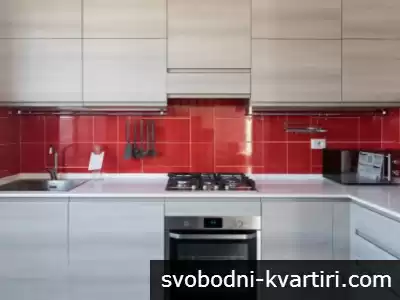 736 Двустаен апартамент Мараша