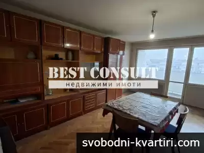 Тристаен полуобзаведен - Борисова, Пацони
