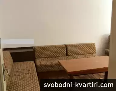 Двустаен обзаведен, ТЕЦ, климатик - Здравец изток