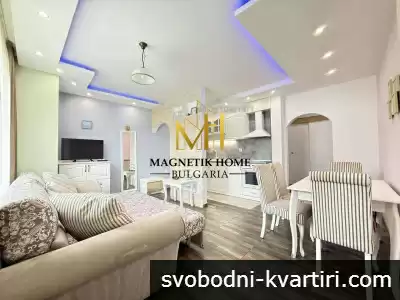 Магнетичен едностаен апартамент до Борисовата градинка в ж.к. Възраждане