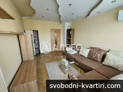 Тристаен апартамент под наем 705227