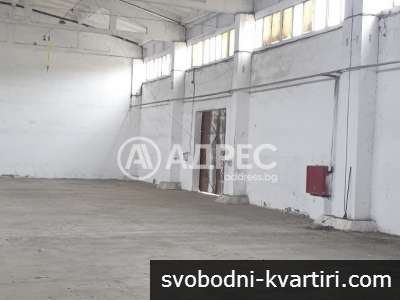 Склад под наем 408429