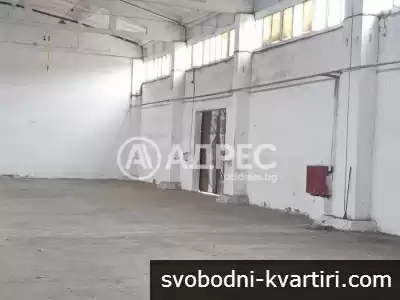 Склад под наем 408429