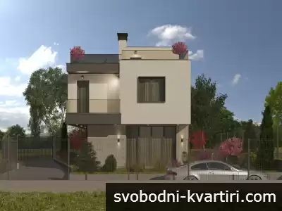 Къща с 3 спални Горна Трака