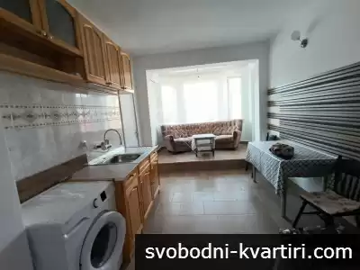 Тристаен апартамент под наем в кв. Картала