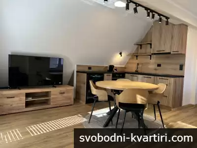 Нова, луксозна квартира в топ център на Велико Търново