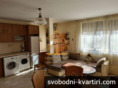 Едностаен апартамент - Гръцката Махала, Варна (Обява N: 413381)