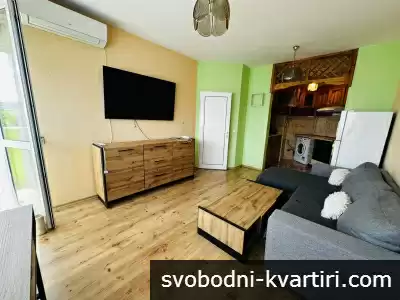 Двустаен апартамент под наем в кв. Освобождение, гр. Благоевград