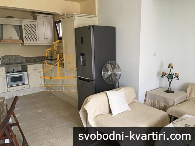Двустаен апартамент - Морска Градина, Варна (Обява №:495880)