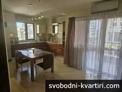 Многостаен апартамент, ж.к. Манастирски ливади