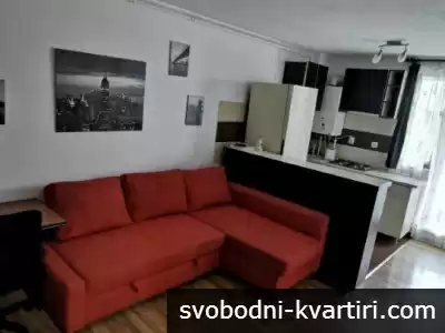 Двустаен апартамент под наем в Каменица 1