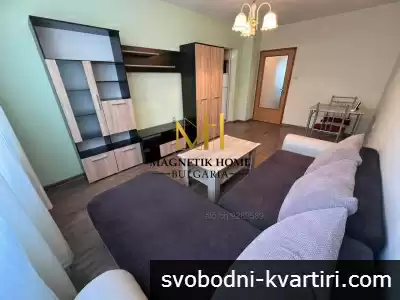 Прекрасен двустаен апартамент с отделна кухня до ”Краснодар” в ж.к. Възраждане