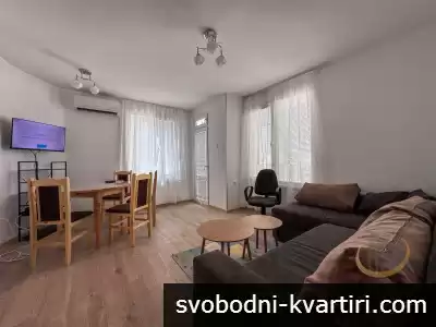 Възраждане двустаен апартамент обзаведен #1754642765
