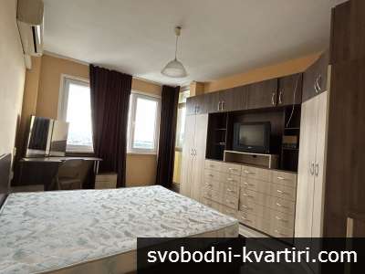 Ключ ! Двустаен, под наем, ж.к Славейков до Антон Страшимиров