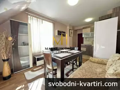 Прекрасен двустаен апартамент до Терминала в ж.к. Меден Рудник, Зона В