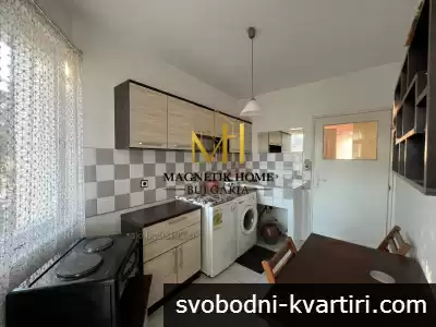 Страхотен тристаен апартамент до х-л Луксор, центъра и морската градина