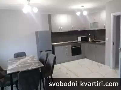 Тристаен апартамент под наем в кв. Освобождение, гр. Благоевград – в близост до ЮЗУ Тристаен апартамент под наем в кв. Освобождение, гр. Благоевград – в близост до ЮЗУ
