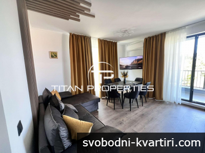 Тристаен апартамент, под наем, кв. Левски