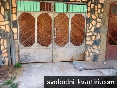 Гараж в ниската зона на кв. Освобождение