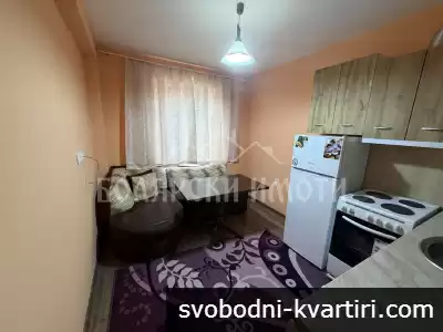 Функционален двустаен апартамент в Картала