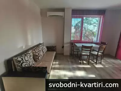 Даваме под наем тристаен апартамент в кв. Кючук Париж