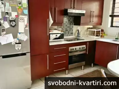 616 Тристаен апартамент Тракия