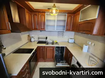 Възраждане тристаен апартамент обзаведен #1778150981