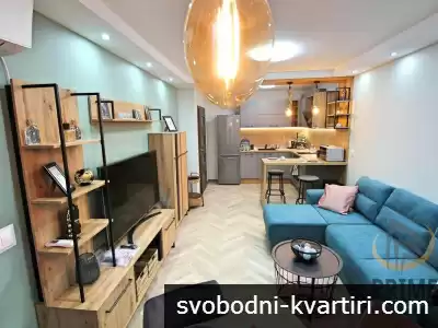 Братя Миладинови двустаен апартамент обзаведен #1778762473