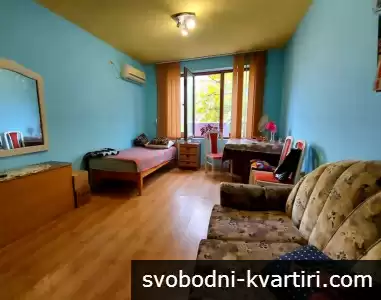 952 Едностаен апартамент Център