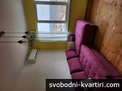 Апартамент да Американския колеж с гледка Царевец