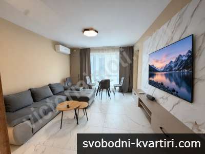 Чисто нов двустаен апартамент