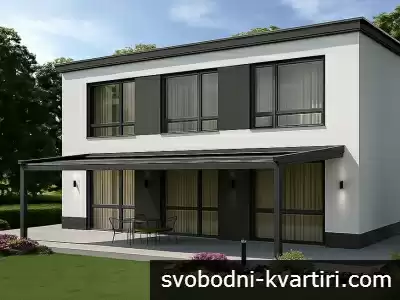 БЕЗ КОМИСИОНА - Къща с 4 спални и гледка море