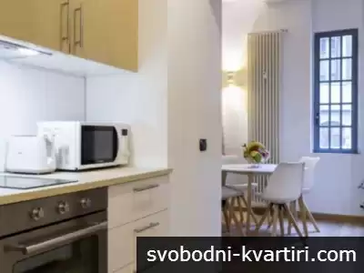 370 Четиристаен апартамент Кючук Париж