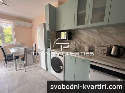 Двустаен апартамент, под наем, кв. Възраждане 4