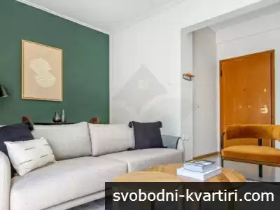 501 Едностаен апартамент Съдийски