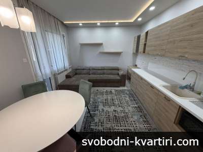 Тристаен апартамент в ж.к Тракия