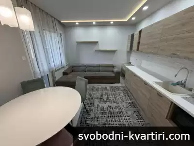 Тристаен апартамент в ж.к Тракия