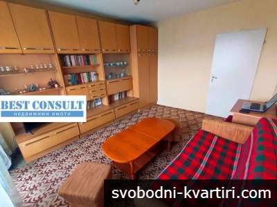 Двустаен обзаведен, климатик - Дружба 3