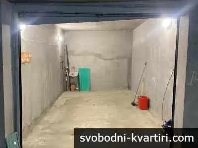 Дава под наем Гараж