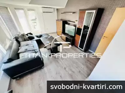 Тристаен апартамент в ж.к Възраждане.
