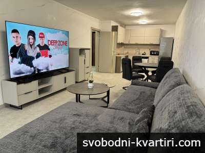 Апартамент за нощувки в гр.Панагюрище