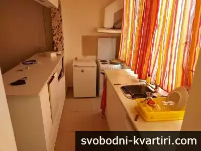 Обеля 2 едностаен апартамент частично обзаведен #1748848543