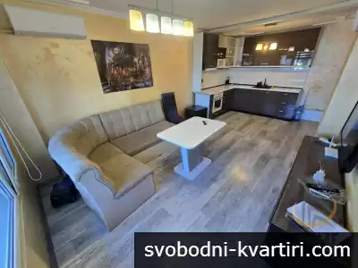 Славейков тристаен апартамент обзаведен #1748937450