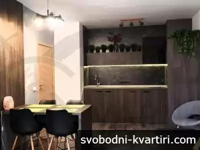 Дава се под наем двустаен апартамент в Бриз!