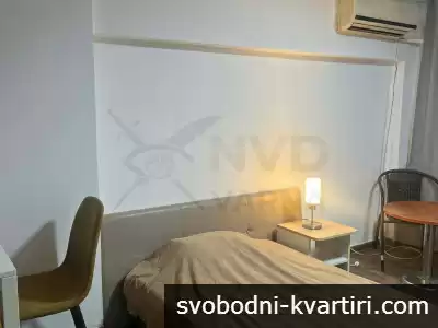 Дава се под наем едностаен апартамент в Погреби!