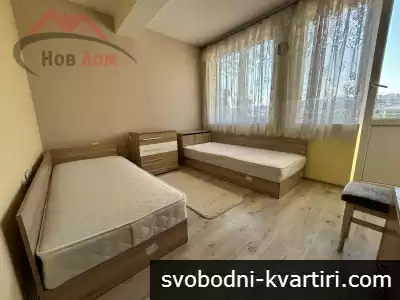 Двустаен до спирка Качица