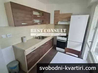 Двустаен обзаведен, климатик - Родина 2