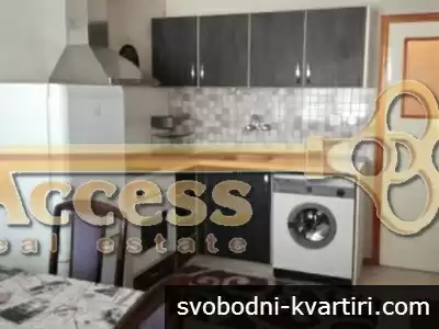 Двустаен апартамент / Лятно кино Тракия