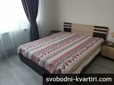 Двустаен апартамент под наем в Христо Смирненки