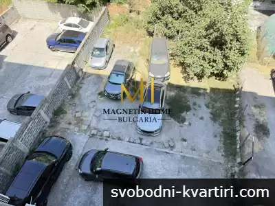Двойно паркомясто срещу Борисовата градинка и Младежки дом в ж.к. Възраждане